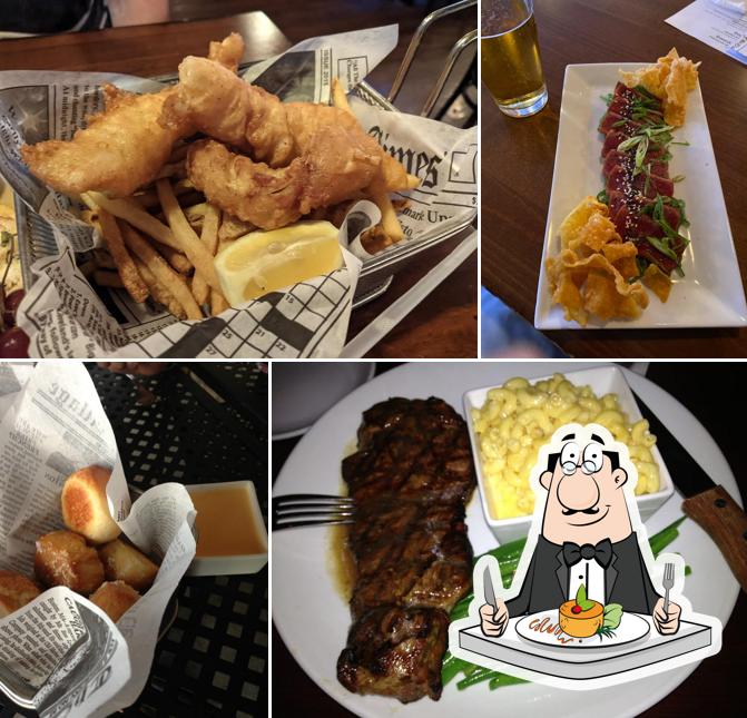 Meals at Darby Road Public House and Restaurant