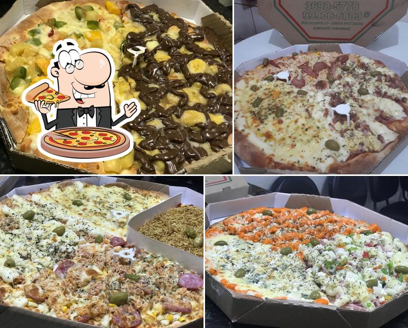 Pizzaria Estrela Guia Almirante Tamandaré