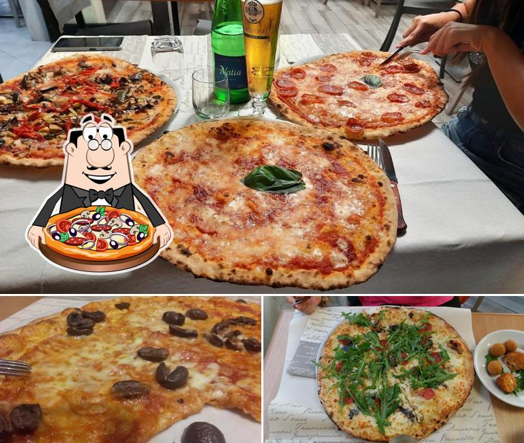 La pizza è il piatto veloce più di successo al mondo