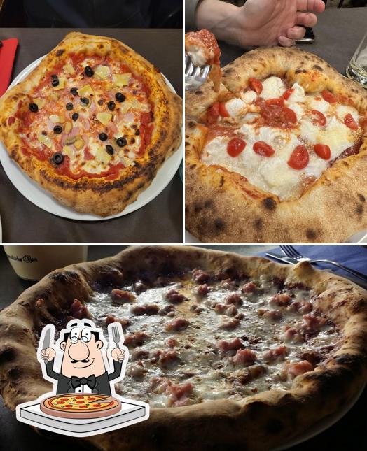 La pizza è il piatto veloce preferito al mondo