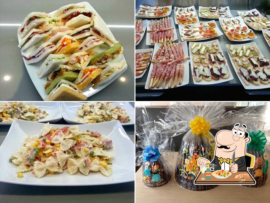 Cibo al Da Patrizio