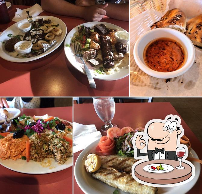 Bayshore Mediterranean Grill, Tampa - Restaurant menu, prices and reviews