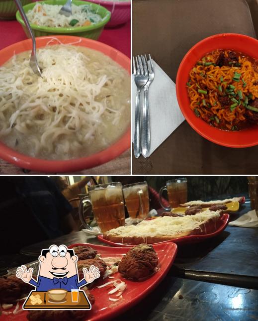 Food at FYI & The Chai Bar, Dhule