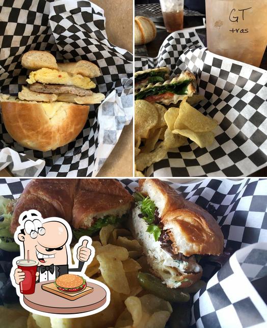 Tin Cup Coffee in Shafter Restaurant menu and reviews