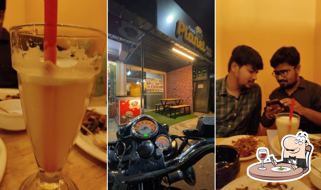 Food planet