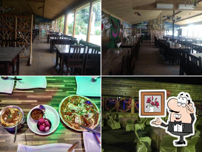 Kesar Kanha Garden Restaurant