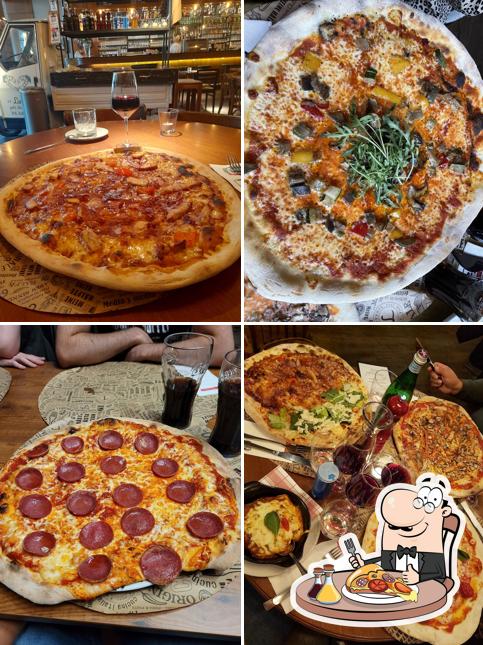 L'Osteria Koblenz pizza, Koblenz Restaurantspeisekarten und Bewertungen