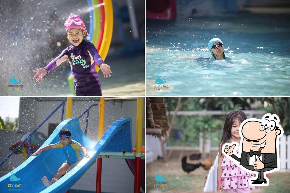 Little Splash Kids Cafe, Nakhon Pathom, Little Splash Kids Cafe