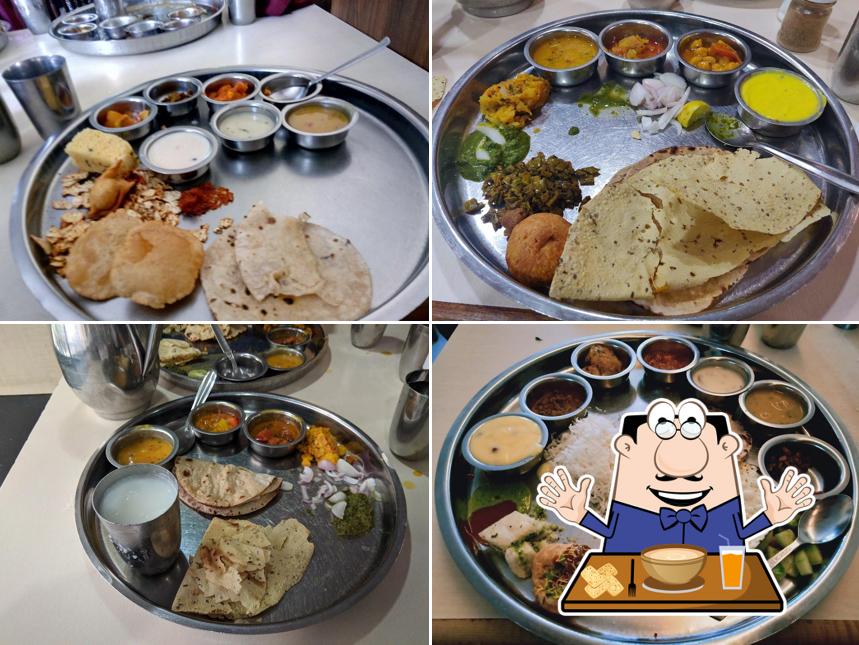 Food at Natraj Hotel and Restaurant
