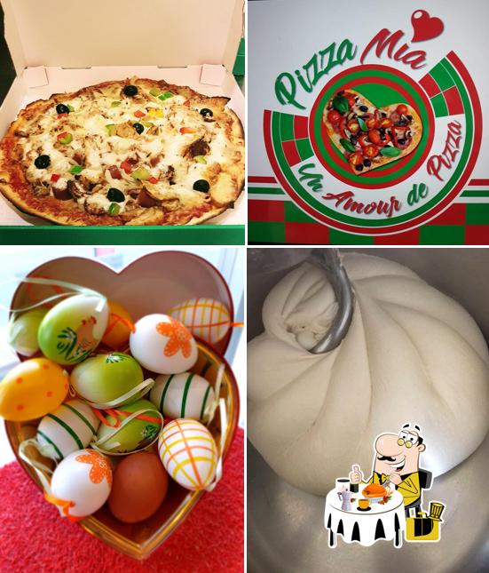 PIZZA MIA