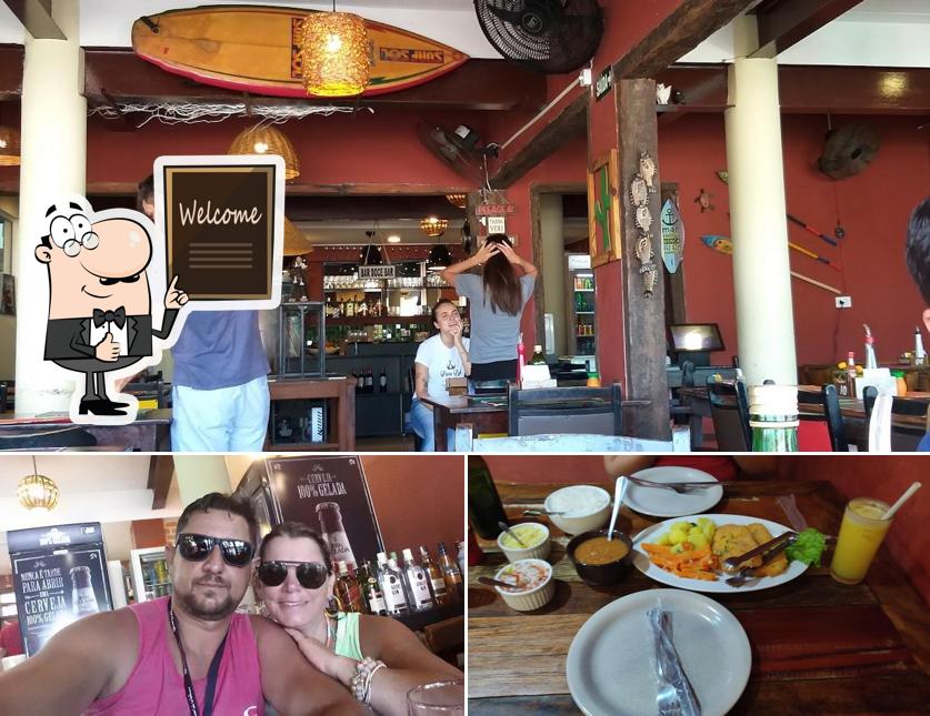 Here's an image of Porto Bar E Restaurante Ubatuba