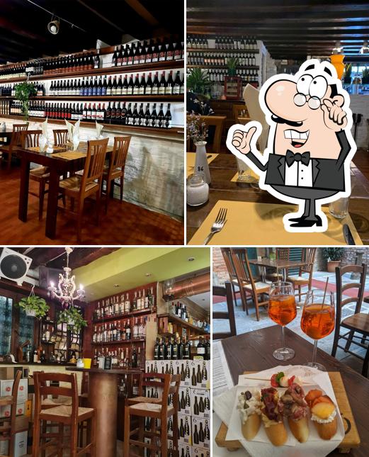 Bacarando in Corte dell'Orso