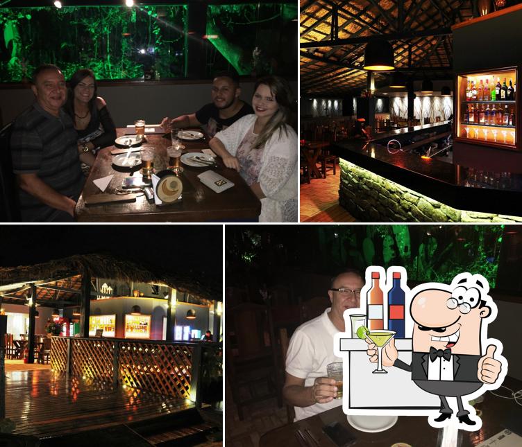 Bosque da lua gastrobar