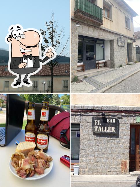 Restaurante el Taller, La Granja de San Ildefonso Carta del restaurante y opiniones