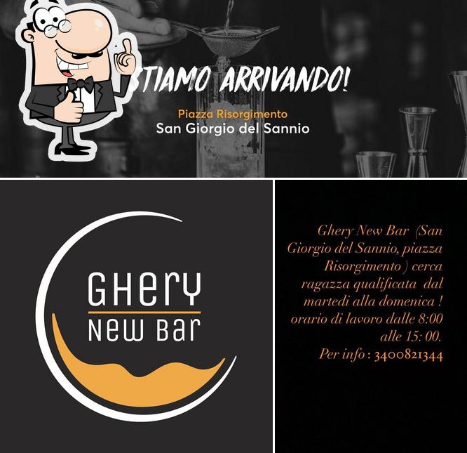 Vedi la foto di Ghery New Bar