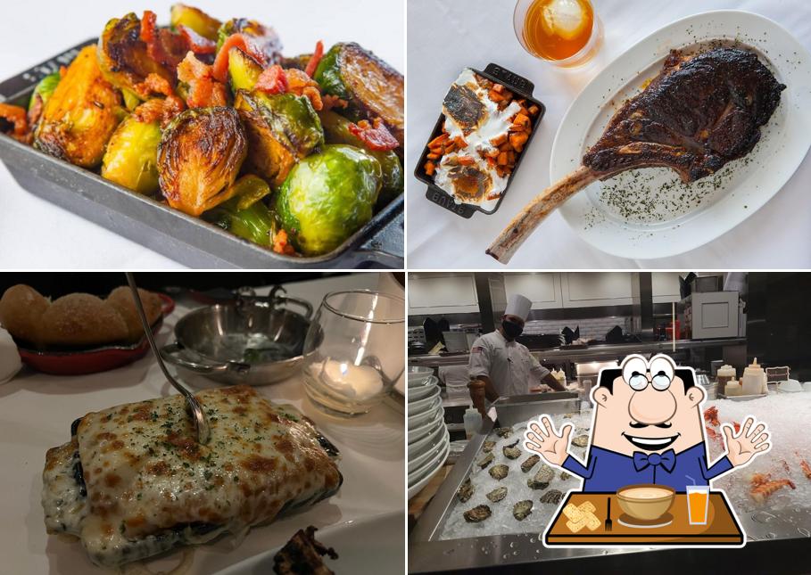 Steak 48 in Chicago Restaurant reviews