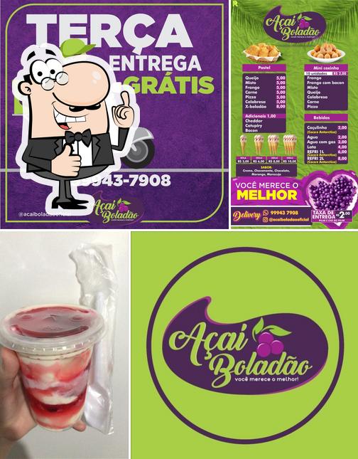 Açaí Boladão