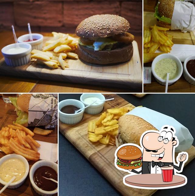 Aloha Sushi e Burger
