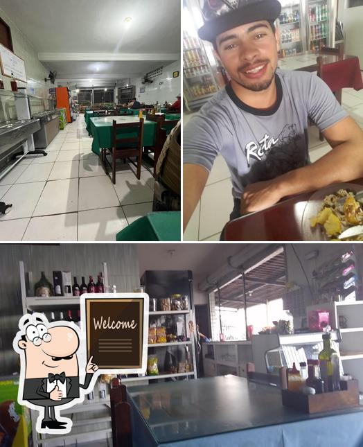 Here's a pic of Churrascaria Tropeiro do Gaúcho