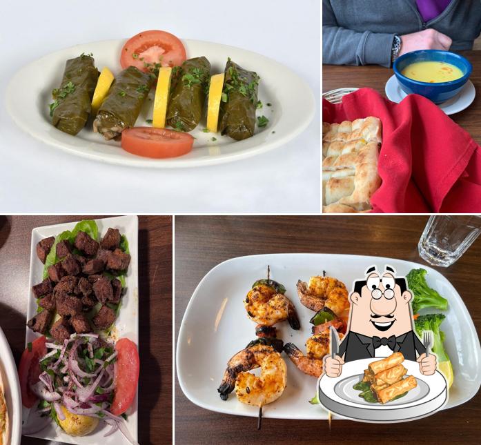 Efesus Mediterranean Cafe