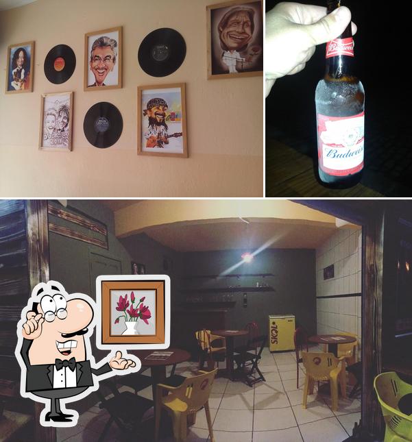O Gula Burguer se destaca pelo interior e cerveja