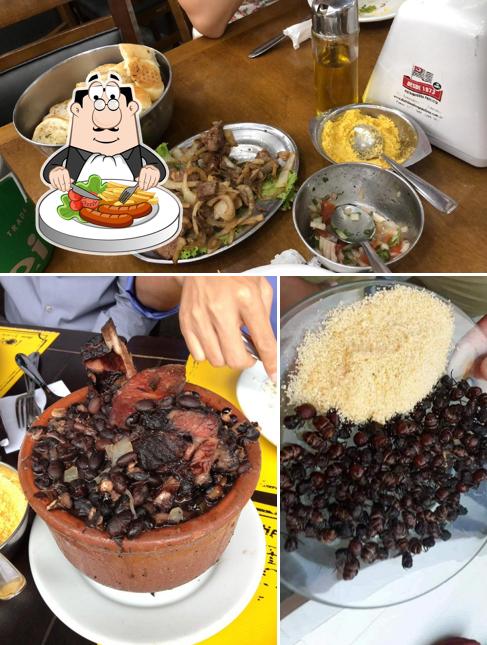 Comida em Lanchonete Monte Carlo