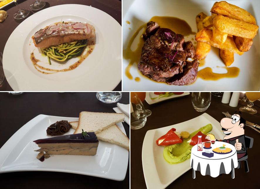 Restaurant Les Canotiers