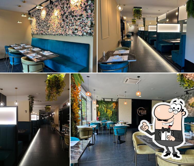 RISTORANTE YOJI SUSHI cucina cinese-giapponese