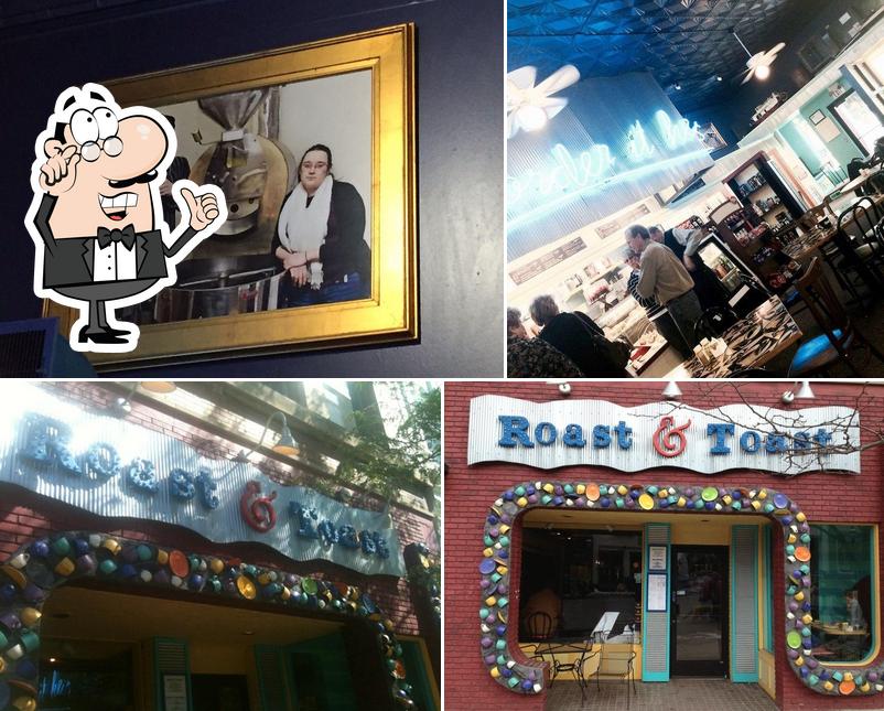 Roast & Toast, 309 E Lake St in Petoskey Restaurant menu and reviews