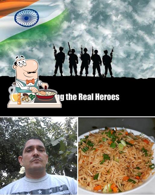 SONU DHABA