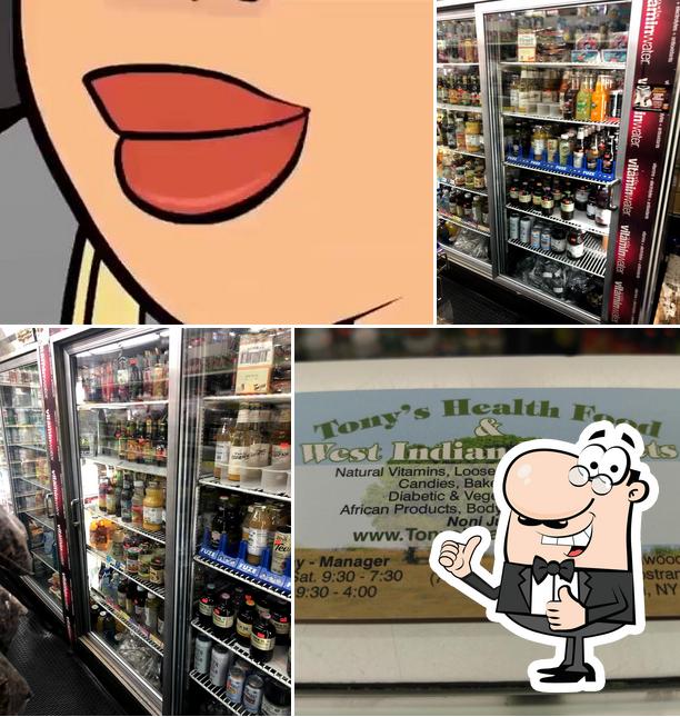 Tony's Health Food, 2923 Glenwood Rd in New York City Restaurant reviews