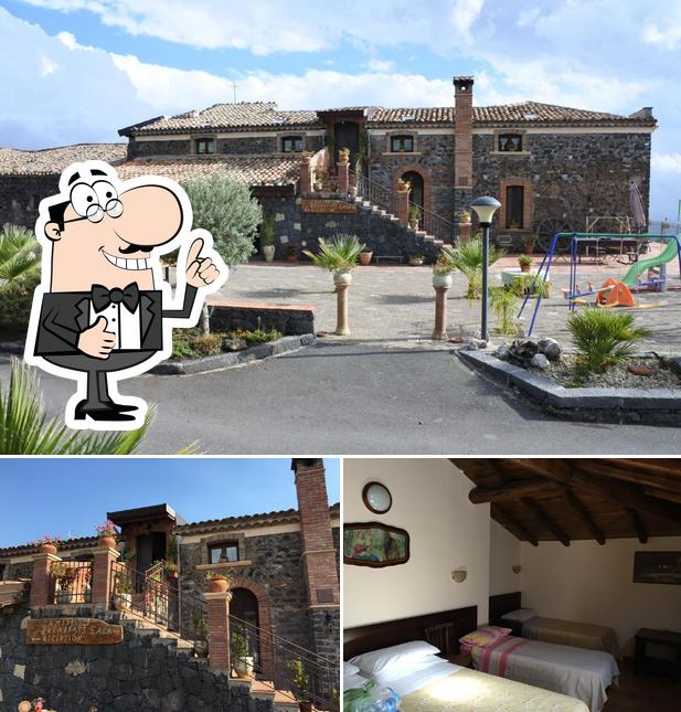 Villa Casina dell'Etna