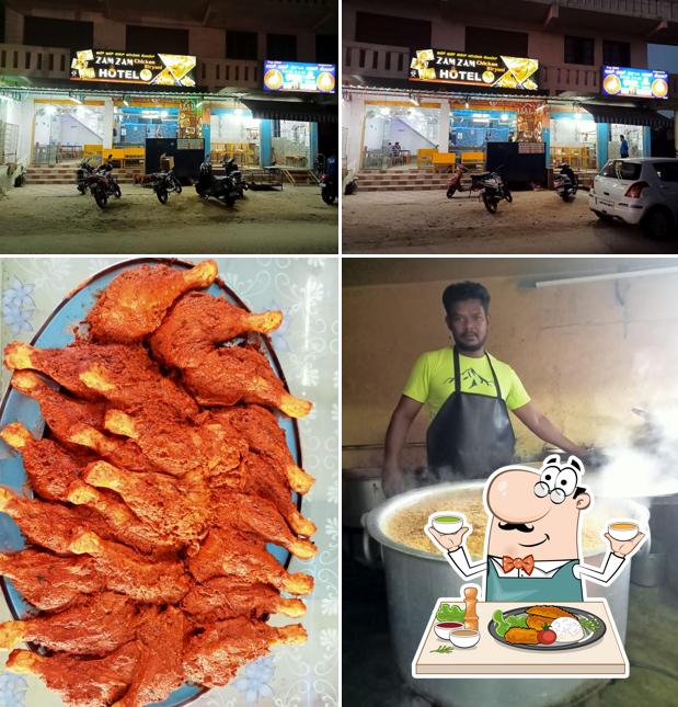 Zam Zam Chicken Biryani Hotel