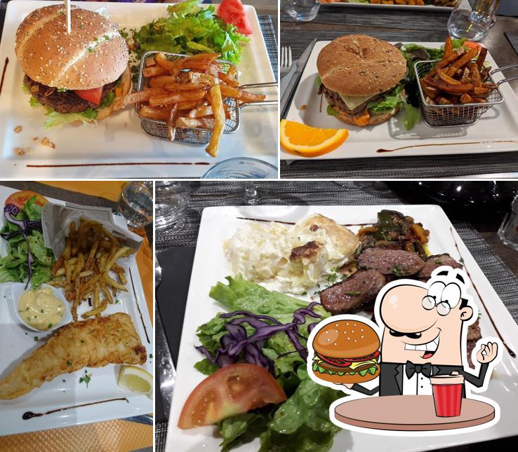 Restaurant all Fred's