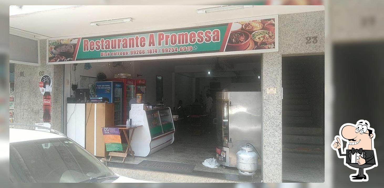 Restaurante a promessa