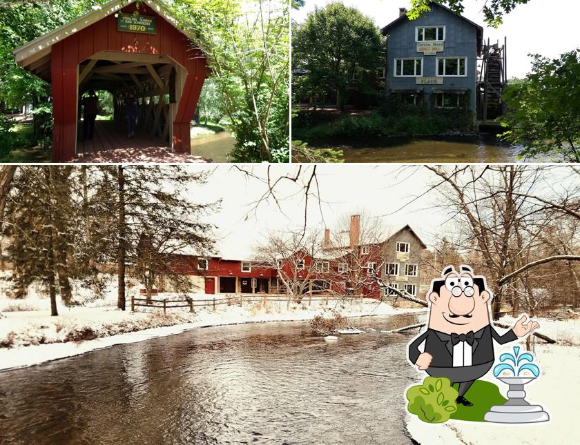 The Red Mill in Waupaca Restaurant reviews