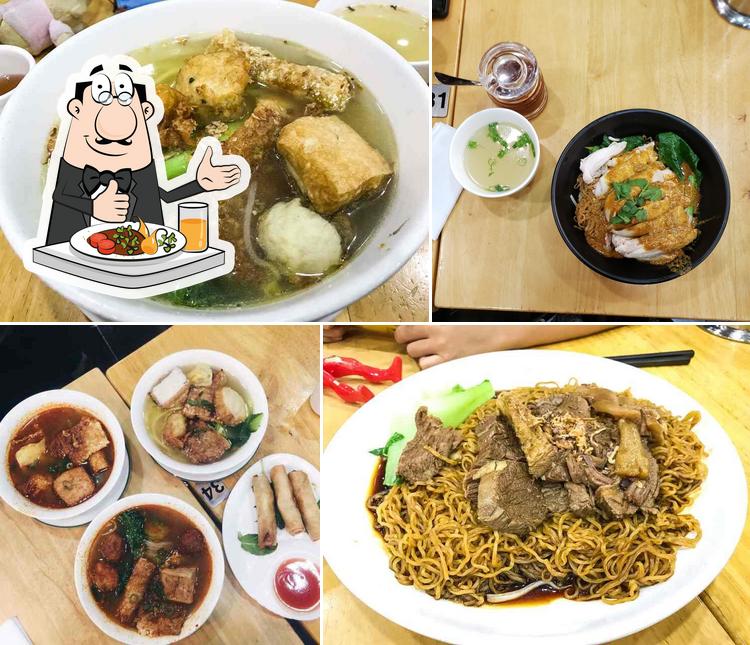 The Grand Tofu in Glen Waverley Restaurant menu and reviews