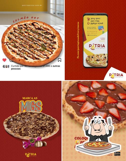 Pátria Pizza Araraquara