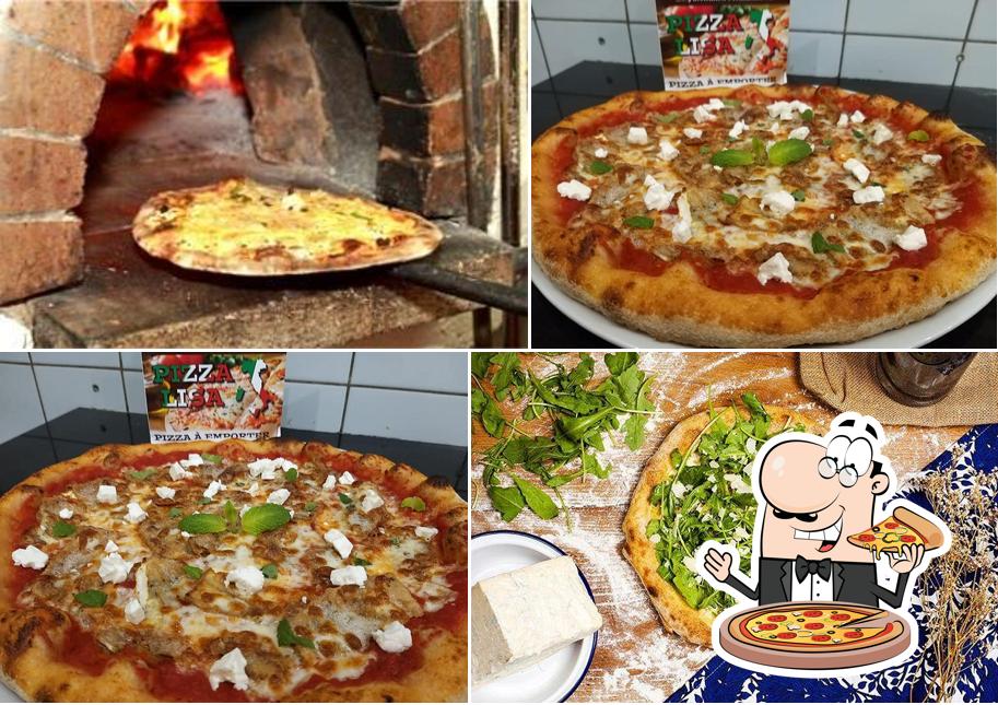 Pizza Lisa