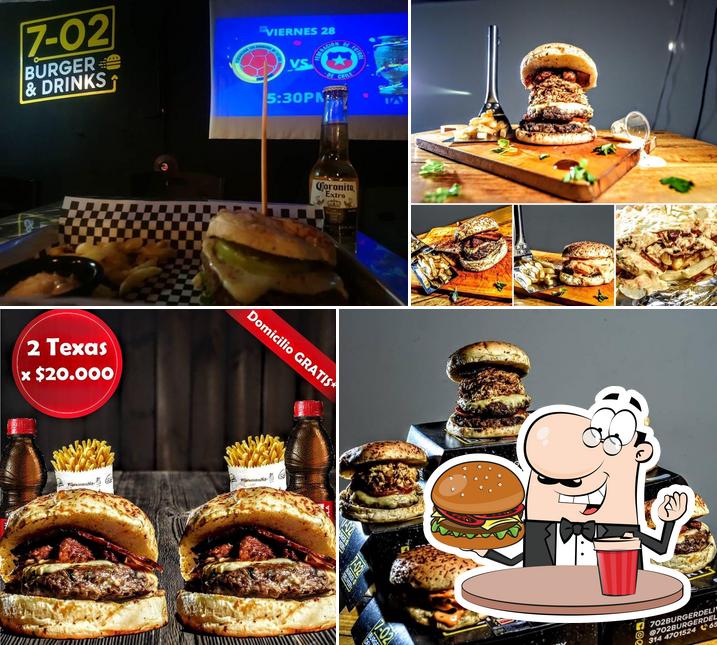 Restaurante 702 Burger Delivery, Girón Opiniones del restaurante