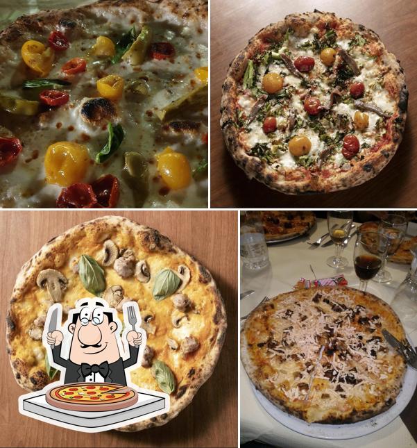 Anto' Pizza al Mare