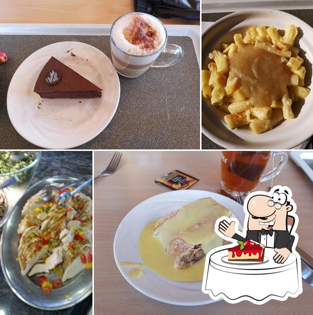 Bergrestaurant Morenia