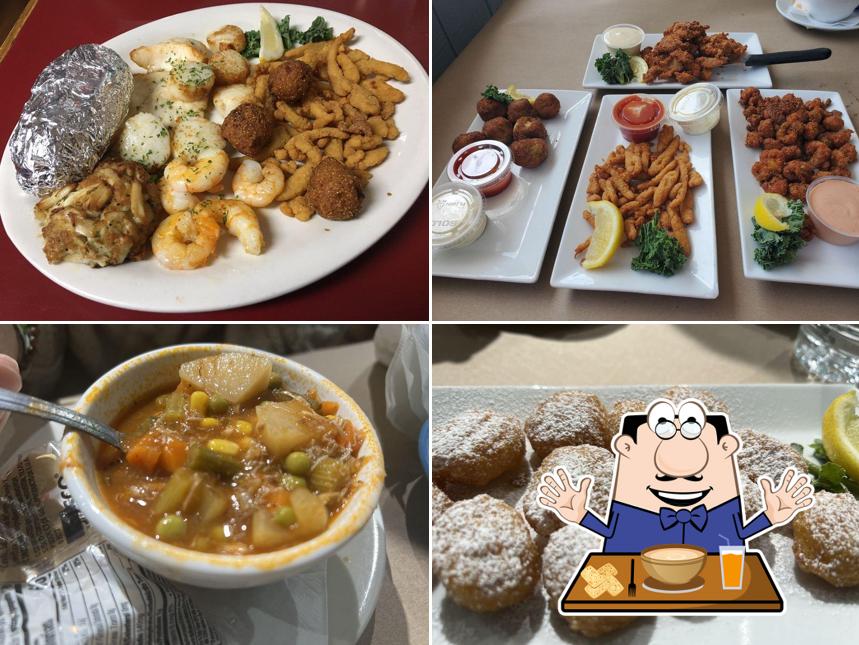 Blue Ridge Seafood Restaurant in Gainesville - Restaurant reviews