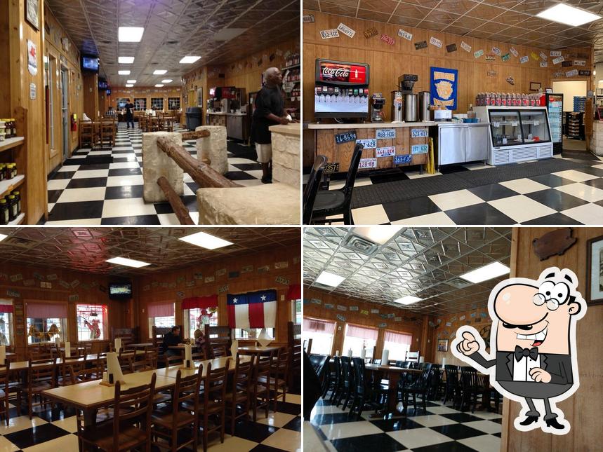 Bodacious Bar-B-Q In Sulphur Springs - Restaurant Menu And Reviews