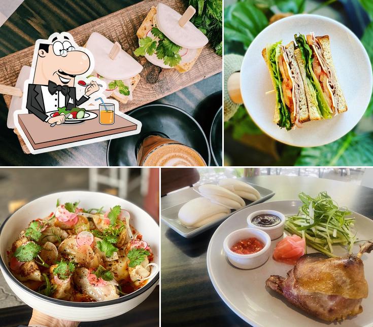 Brass Monkeys Cafe in Blackwood Restaurant reviews