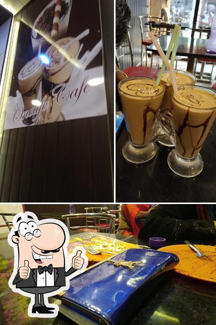 Look at the photo of Onelife coffee cafe