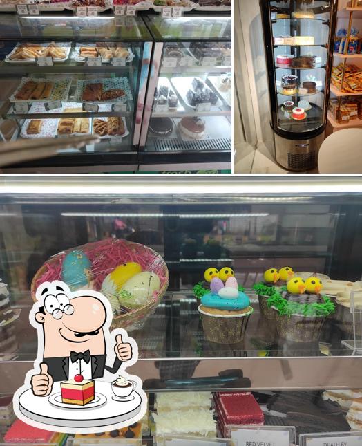 Fresh Choice - Patisserie serves a variety of sweet dishes