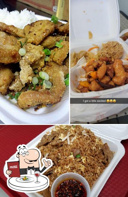 Dragon Garden Express in Avondale - Restaurant menu and reviews