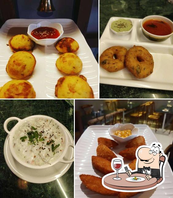 Green Potato Restaurant, Vadodara Restaurant menu and reviews