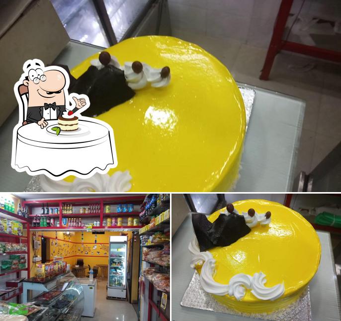 Honey's Mr.Cake